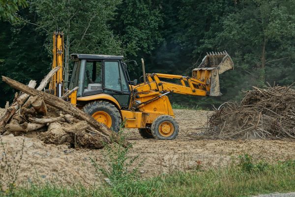 Cost of Land Clearance Service in Sumter