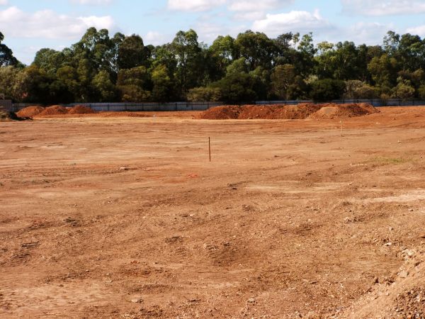 Cost of Field Clearing in Sumter