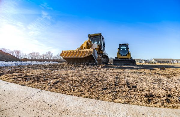 Cost of Parking Lot Land Clearing in Sumter