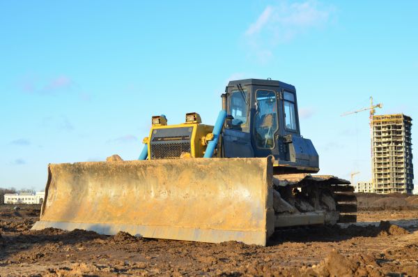Cost of Commercial Site Clearing in Sumter