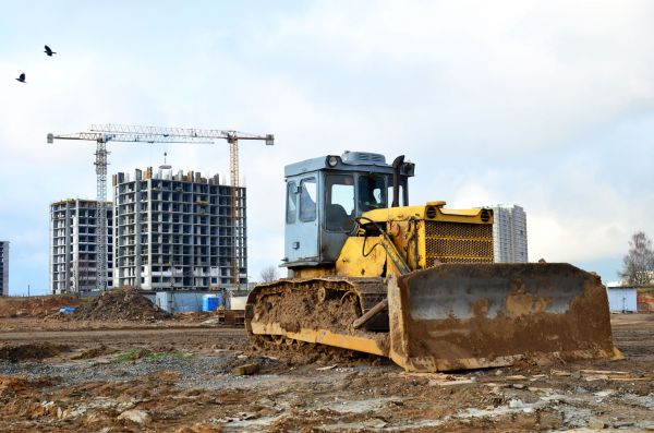 Cost of Building Site Clearing in Sumter